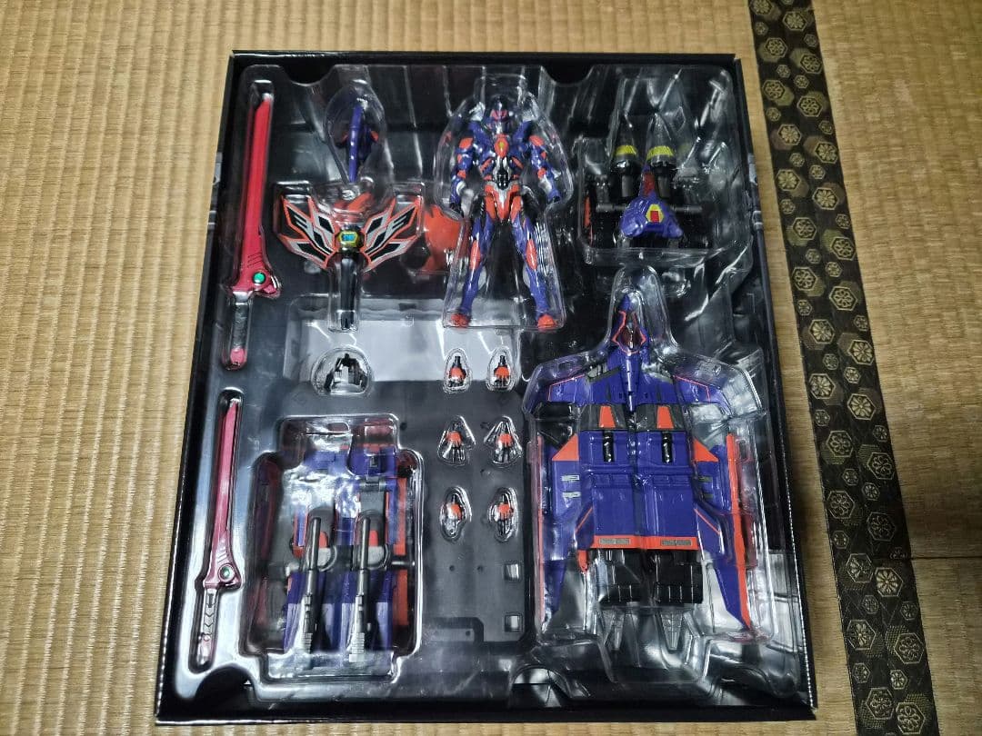 [ショーケース付き] グリッドマン The合体 まとめ売り