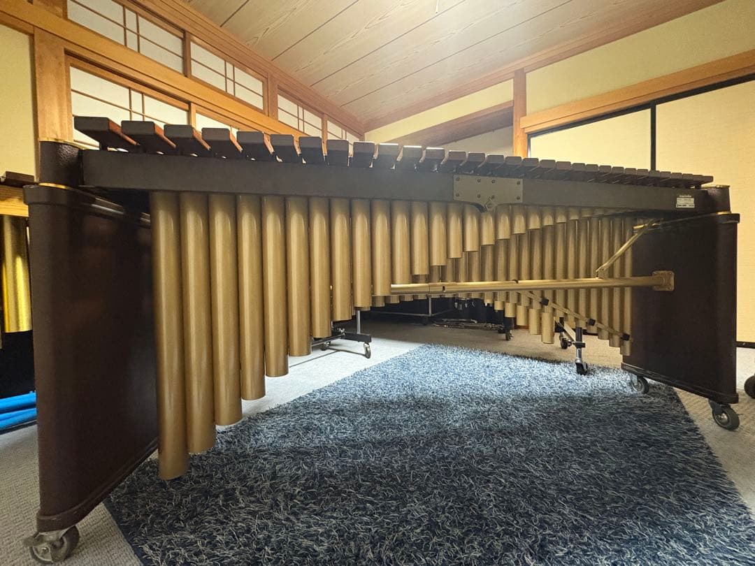 美品　マリンバ　KOROGI コオロギ　4 1/3オクターブA-C 660DX