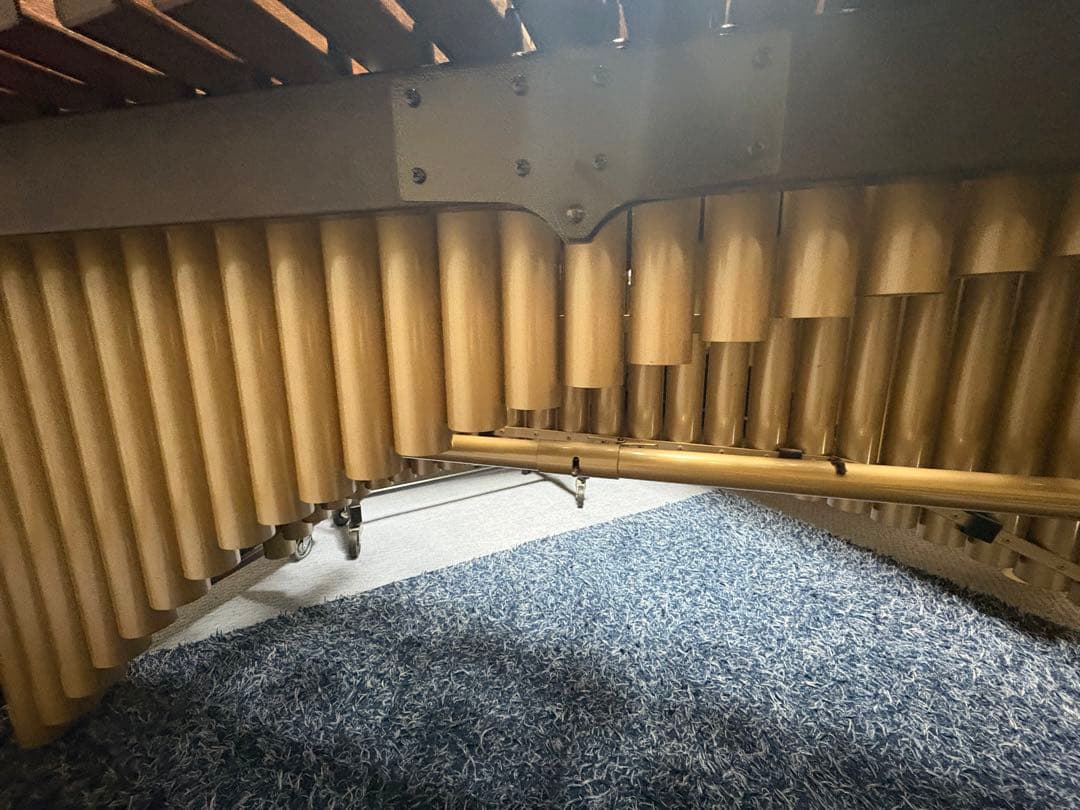 美品　マリンバ　KOROGI コオロギ　4 1/3オクターブA-C 660DX