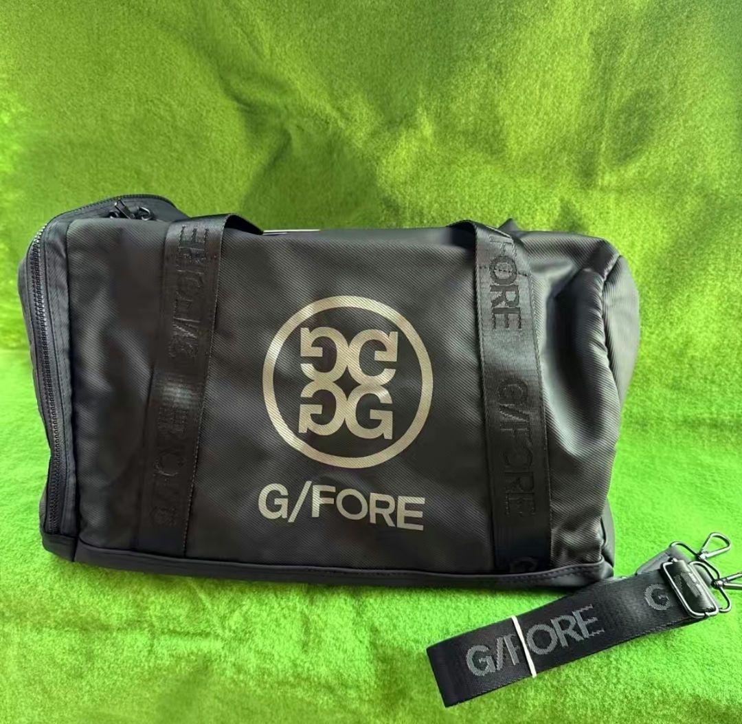 ゴルフ メンズ レディース ボストンバッグ／GFOREジーフォア新品1