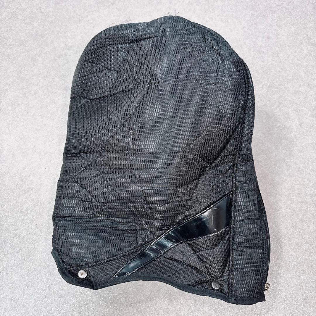 希少 NIKE ナイキ ゴルフ 9型 キャディバッグ 6分割 ブラック