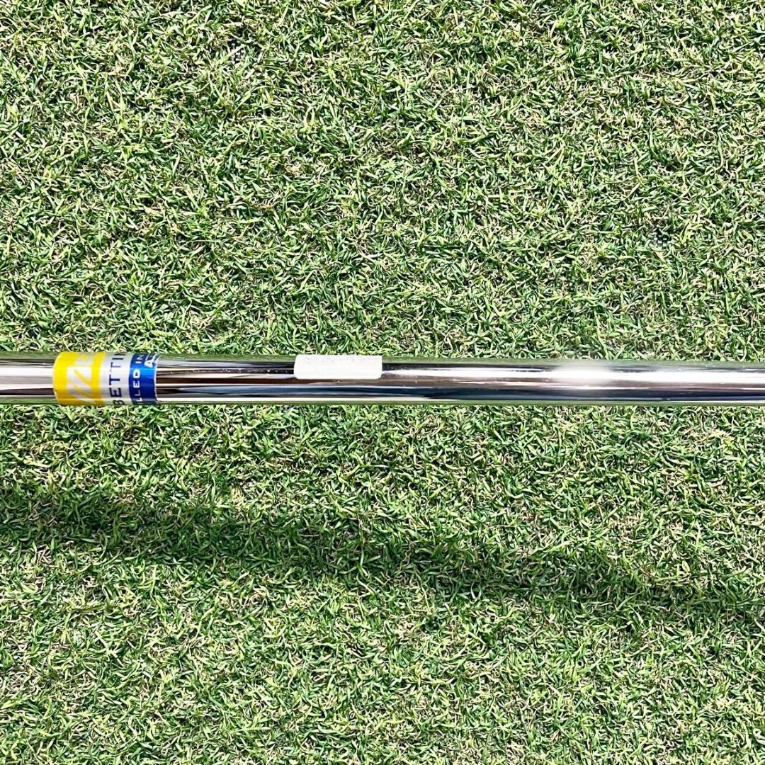 【貴重レフティ！超希少】ミズノ ベティナルディ A02H パター 34インチ 左