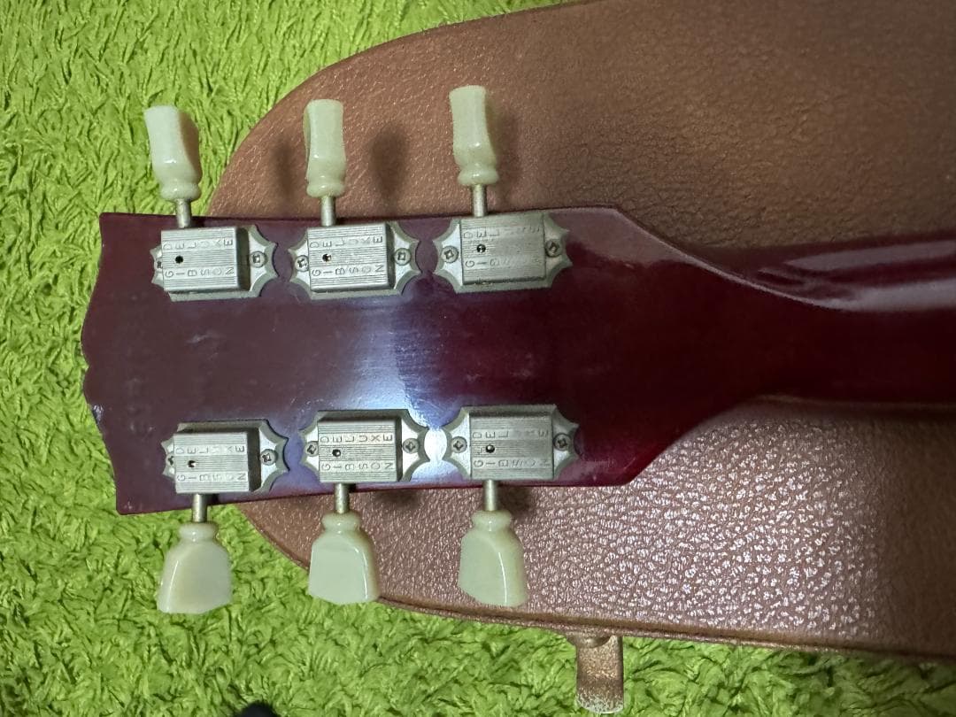 Gibson les paul tak matsumotoギブソンレスポール