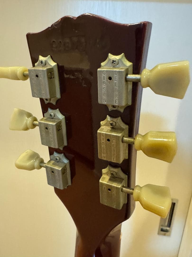 Gibson les paul tak matsumotoギブソンレスポール