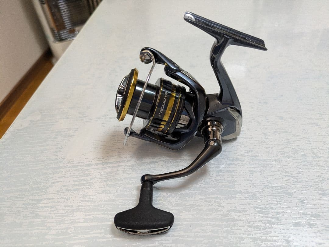 SHIMANO 21アルテグラ C3000XG スピニングリール