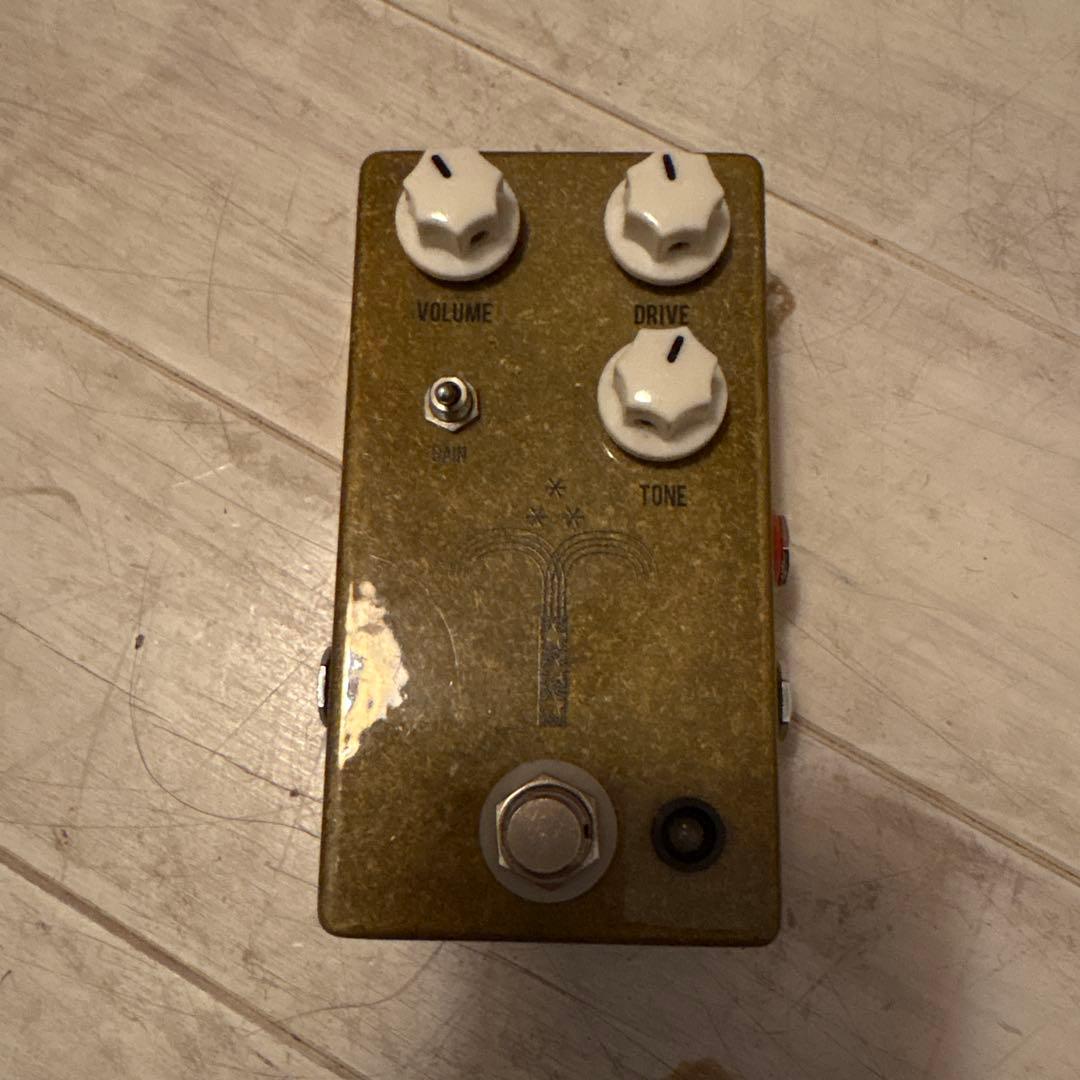 ギター jhs morning glory v4