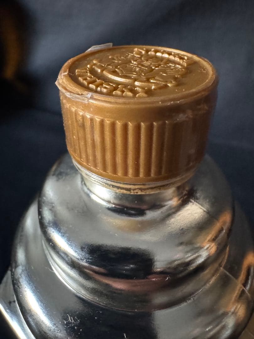 ニッカ　スーパーニッカ　ボルトボトル　プラグボトル　ウイスキー　未開栓