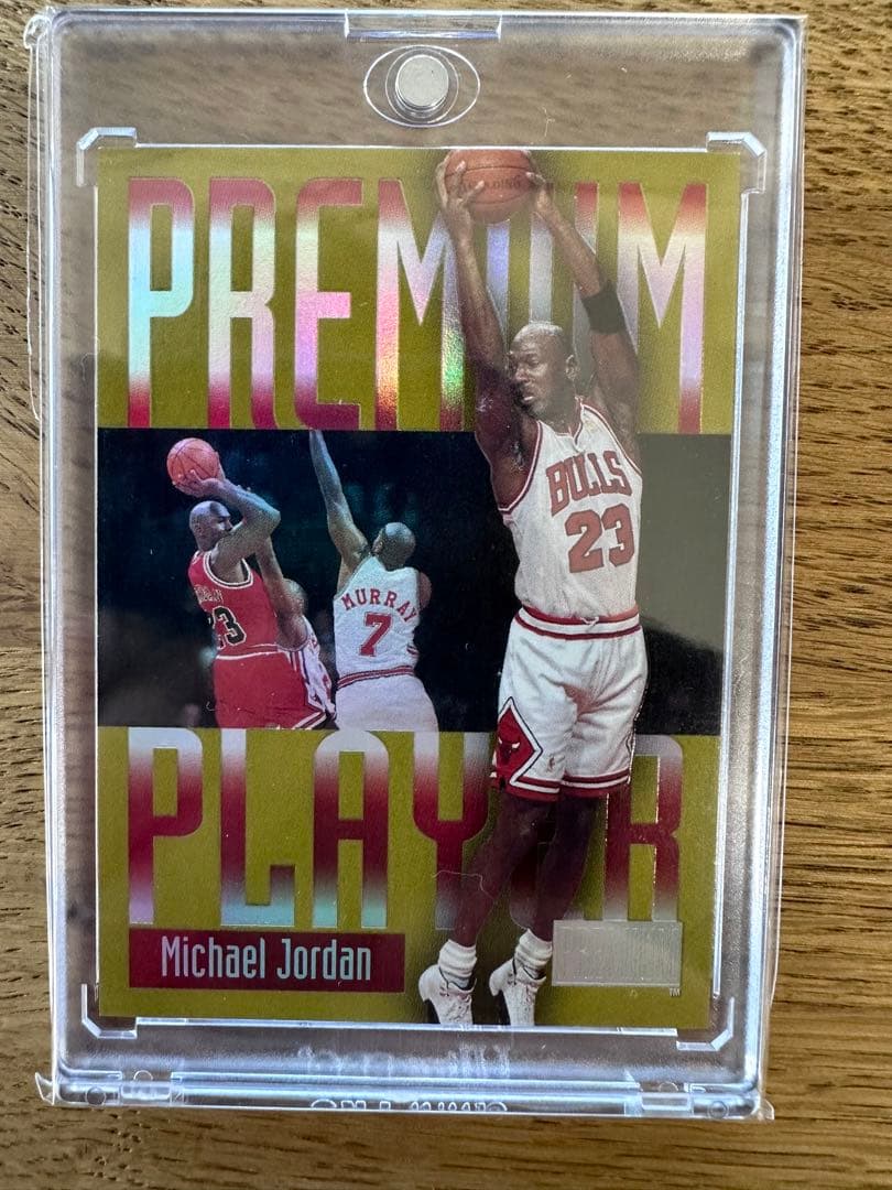 その他 97-98 Premium Players MICHAEL JORDAN