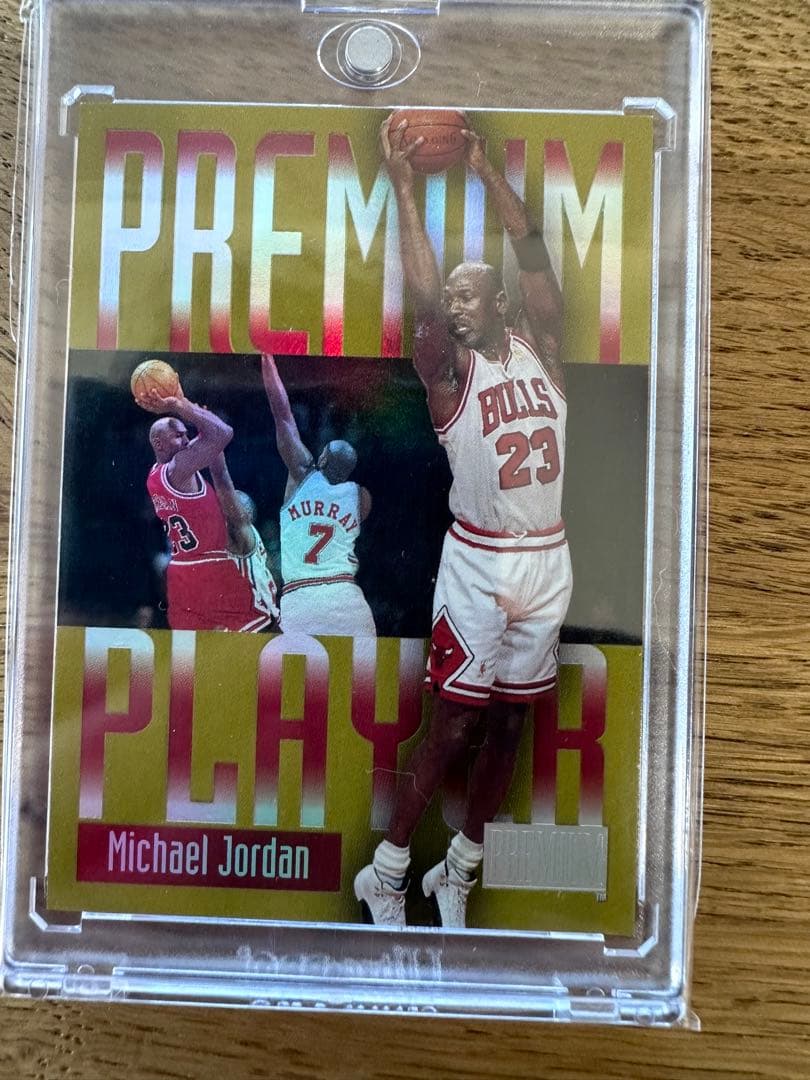 その他 97-98 Premium Players MICHAEL JORDAN