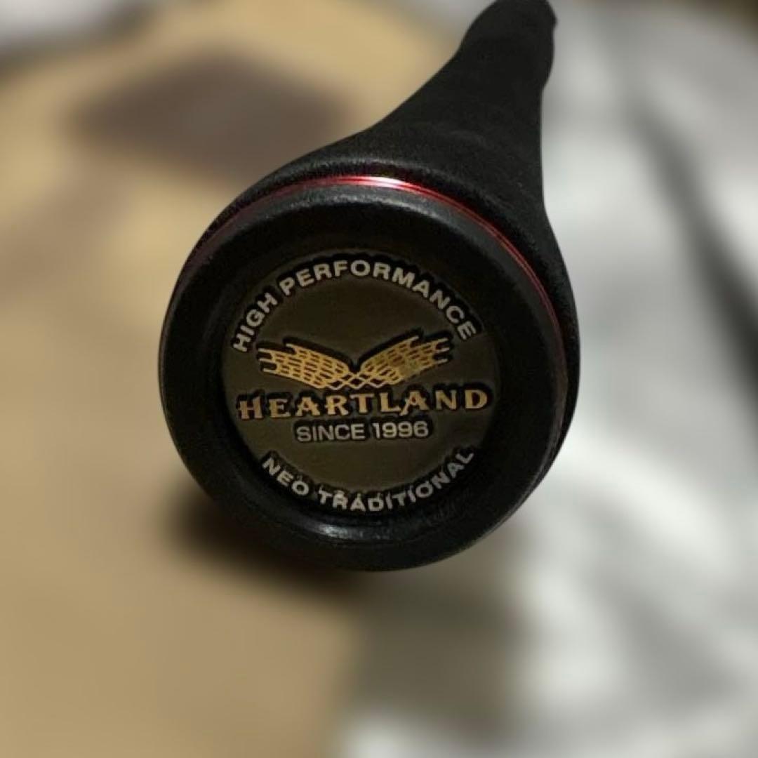 ◆美品◆ ダイワ　ハートランド802MHRB-21◆