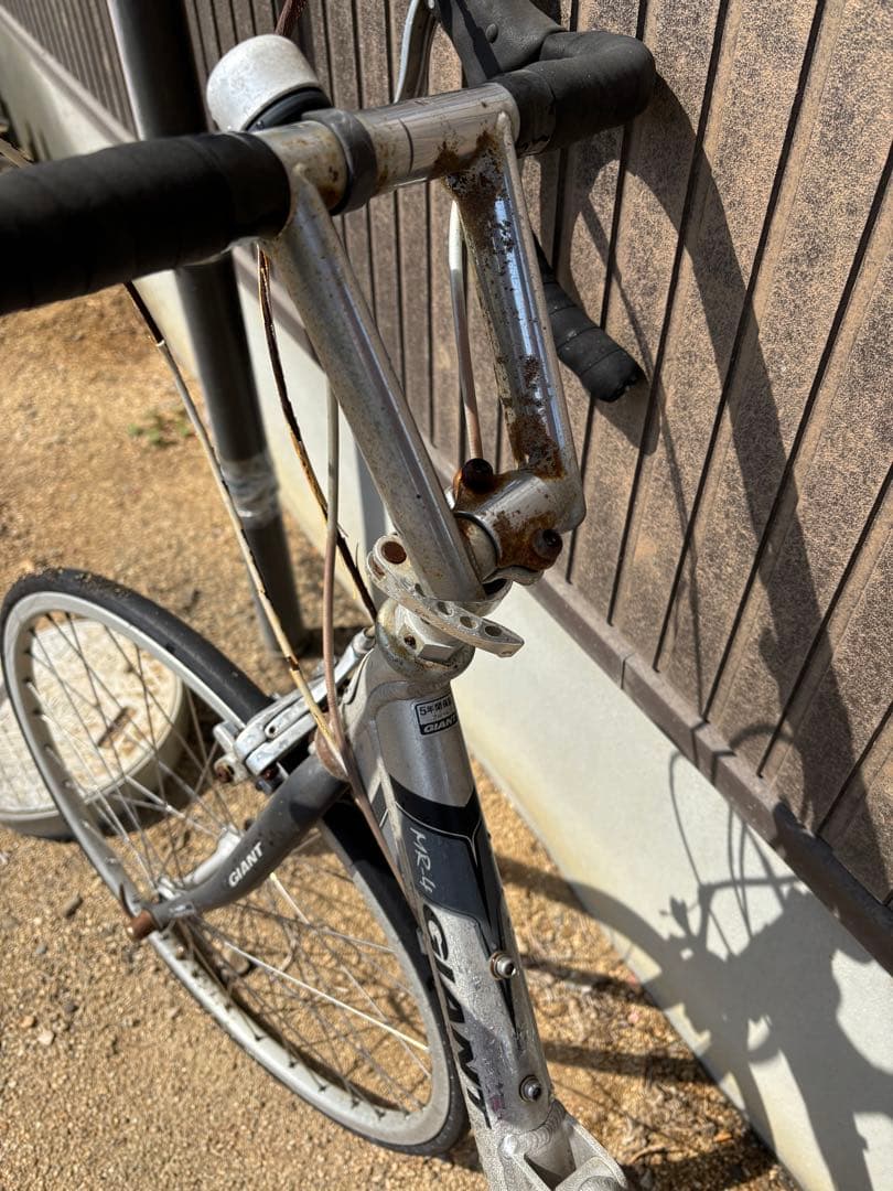Giant MR4ロードバイク ジャンク