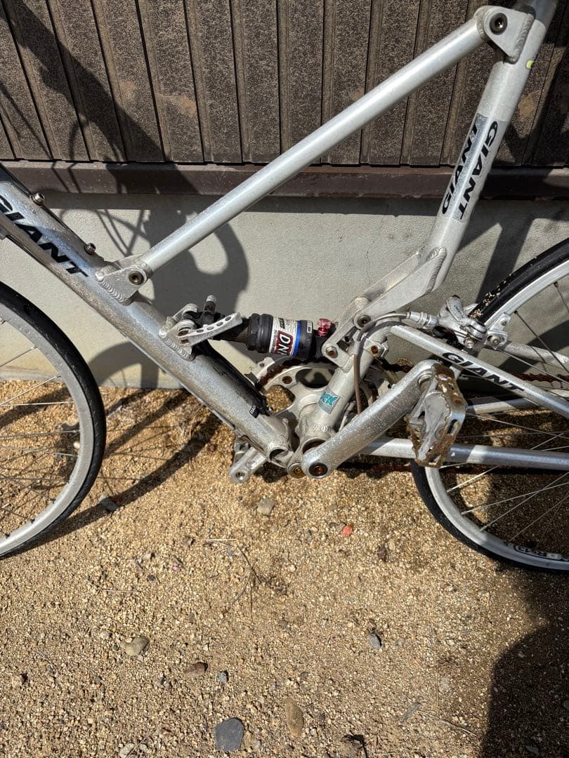 Giant MR4ロードバイク ジャンク