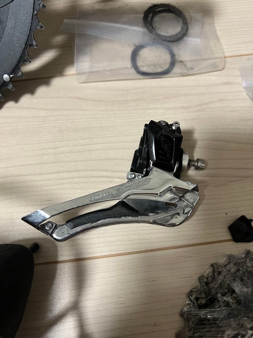 シマノ R7020 コンポセット