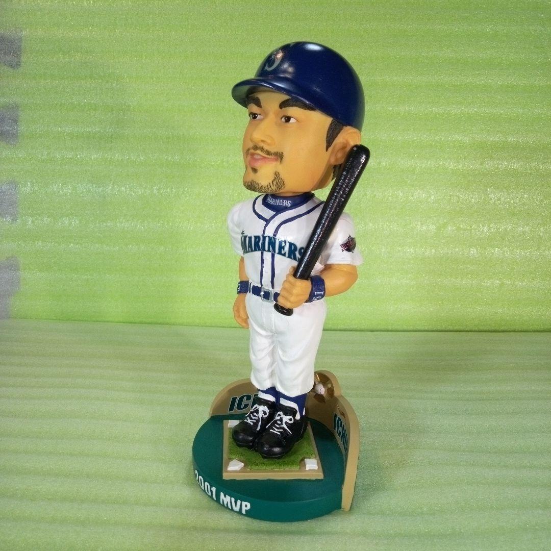 イチロー　ICHIRO　2001　MVP　フィギュア　バブルヘッド　ボブルヘッド