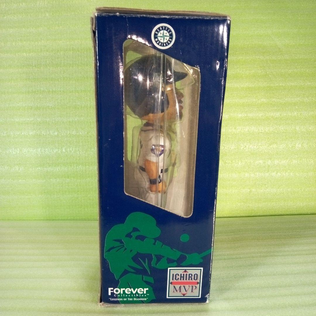 イチロー　ICHIRO　2001　MVP　フィギュア　バブルヘッド　ボブルヘッド