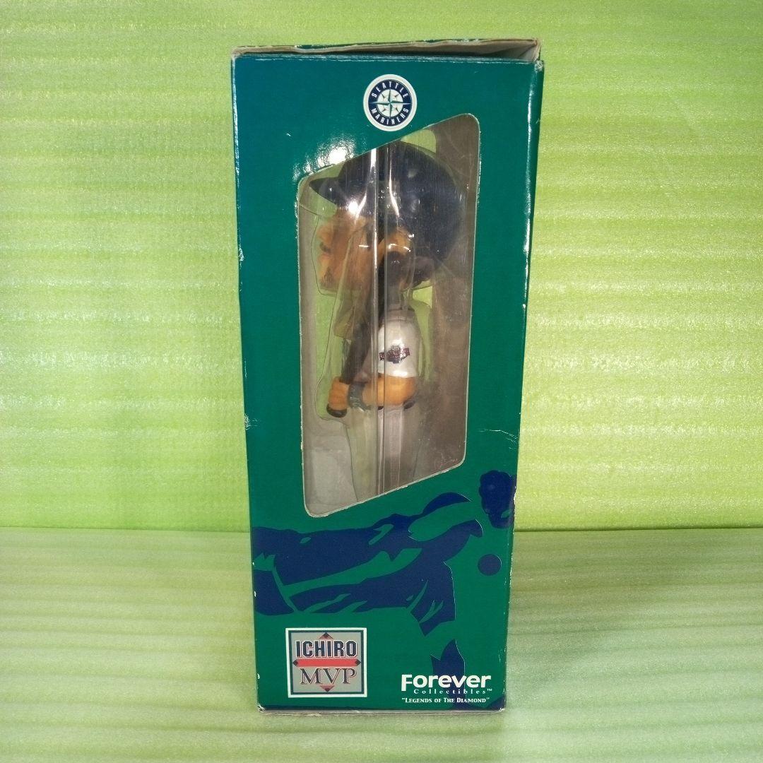 イチロー　ICHIRO　2001　MVP　フィギュア　バブルヘッド　ボブルヘッド