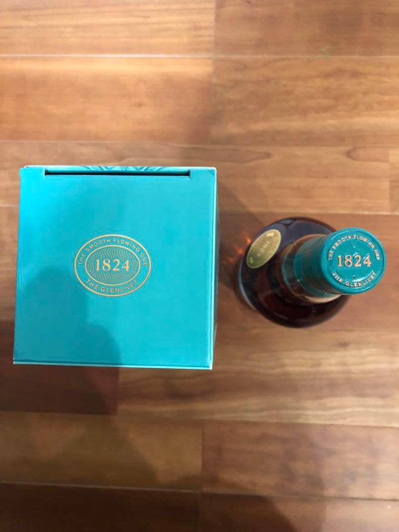 ザ・グレンリベット12年 200周年限定ボトル ウイスキー