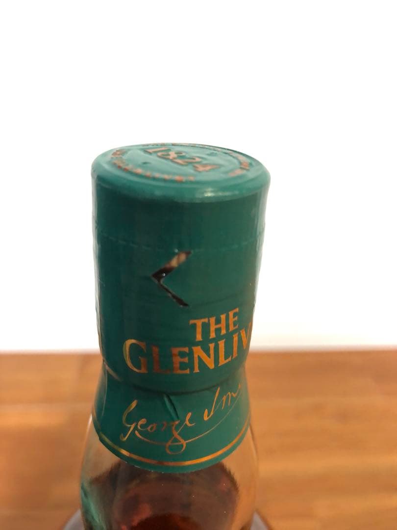 ザ・グレンリベット12年 200周年限定ボトル ウイスキー