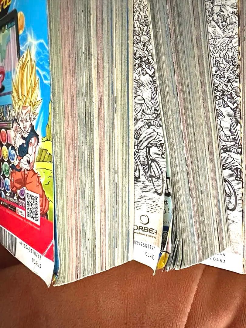 最強ジャンプ2014年 4.5.6.7.8.9.11巻セット