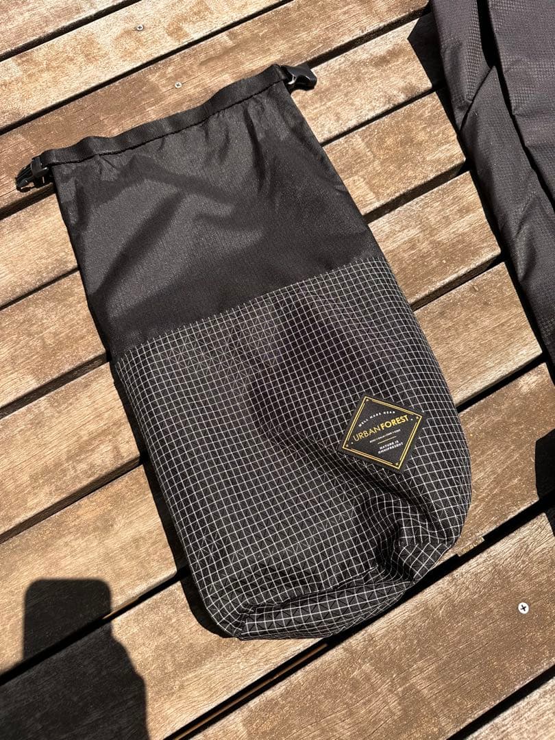 アーバンフォレスト　ざぁーす　thearth ヘキサタープ　幕男　くろ