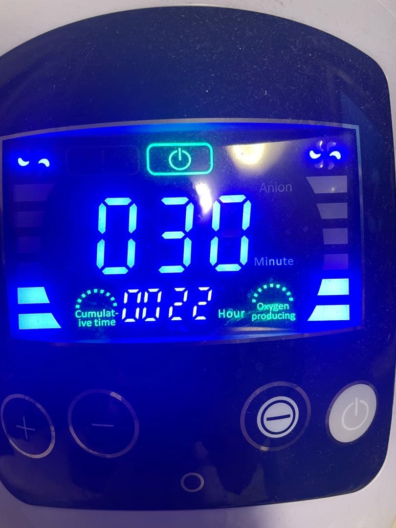 ペット用酸素濃縮器＋酸素濃度計＋酸素ハウス