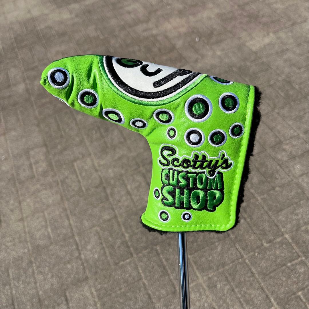 スコッティキャメロン セレクト ニューポート2 2014 正規カスタム品 極美品