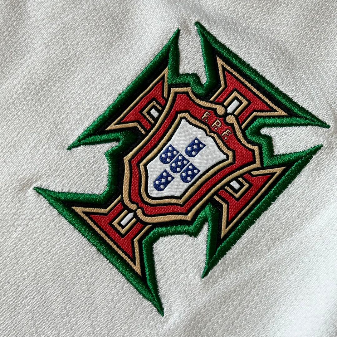 ナイキ 00s NIKE Portugal M 08 away kit