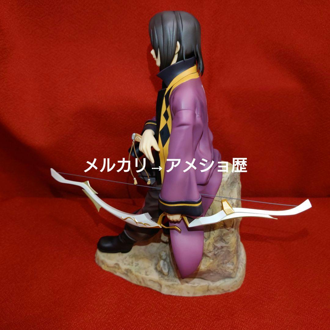 テイルズオブヴェスペリア 天を射る矢のレイヴン フィギュア