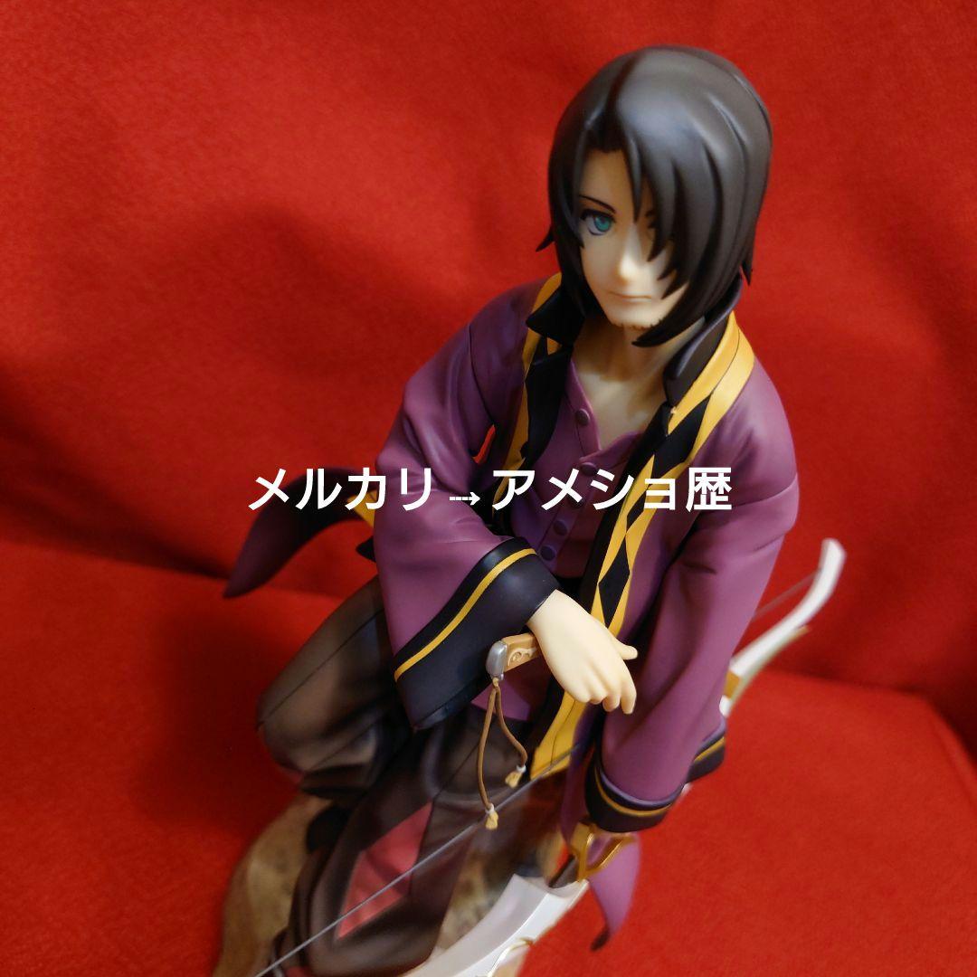 テイルズオブヴェスペリア 天を射る矢のレイヴン フィギュア