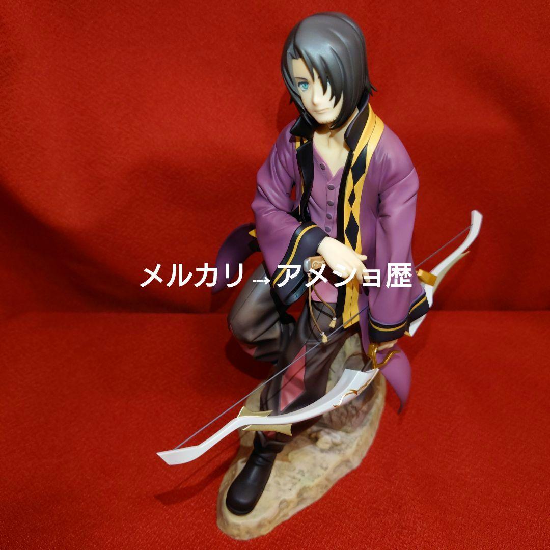 テイルズオブヴェスペリア 天を射る矢のレイヴン フィギュア