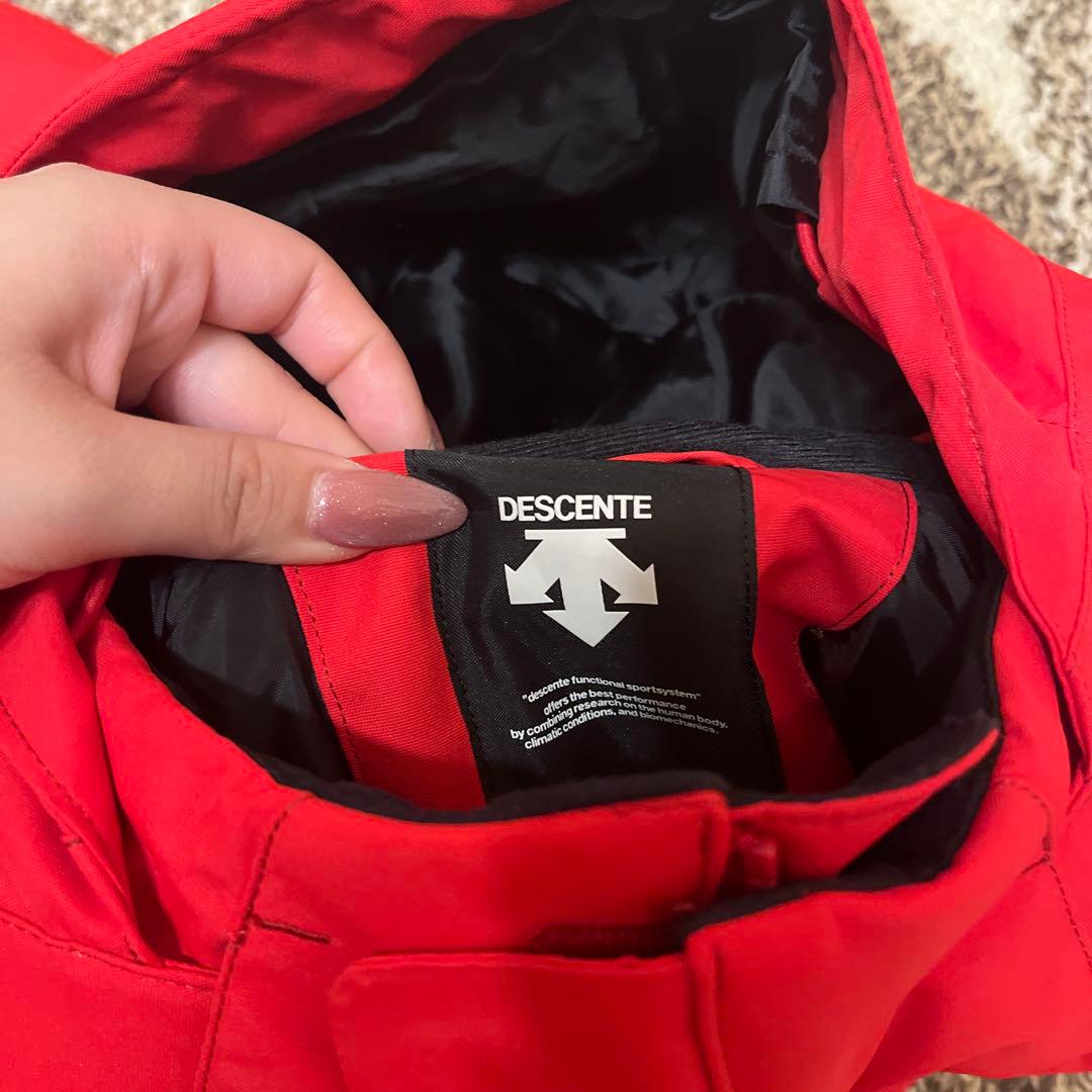 DESCENTE スキーウェア メンズ M