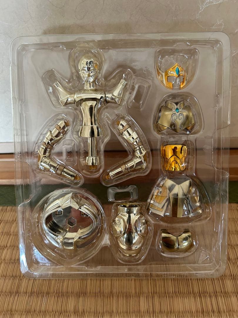 【1/31までこの価格】聖闘士聖衣神話EX アクエリアスカミュ初版