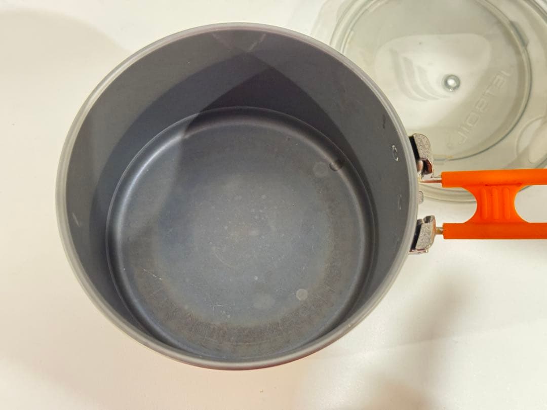 バーベキュー・調理用品 JETBOIL stash