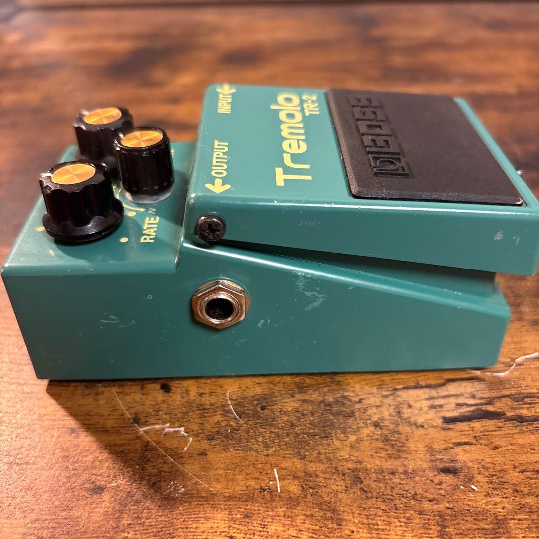 BOSS TR-2 WEED ( ウィード ) mod トレモロ