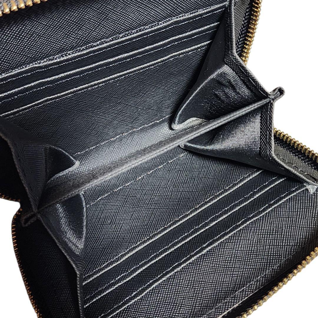 CHANEL　ケース　小銭入れ　Vステッチ　ノベルティ