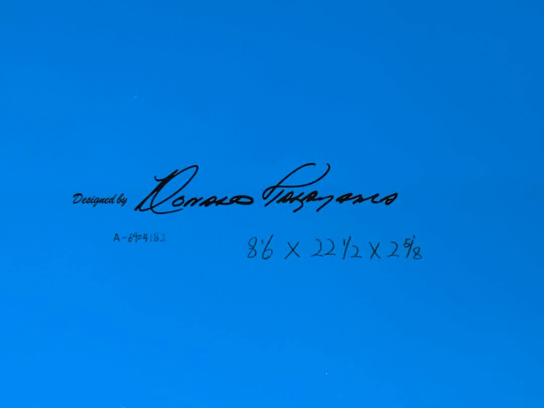 Hawaiian Pro Designs 8’6\" ドナルド•タカヤマ