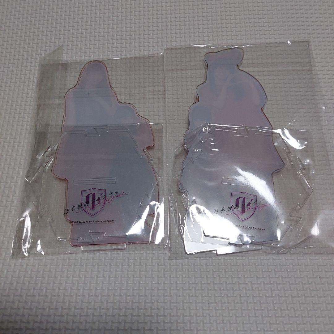 乃木坂46 乃木坂的フラクタル　一ノ瀬美空　アクリルスタンド まとめ売り