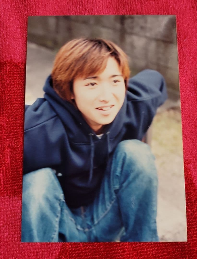 ☆嵐 大野智☆ファミクラ 公式写真 5枚セット①