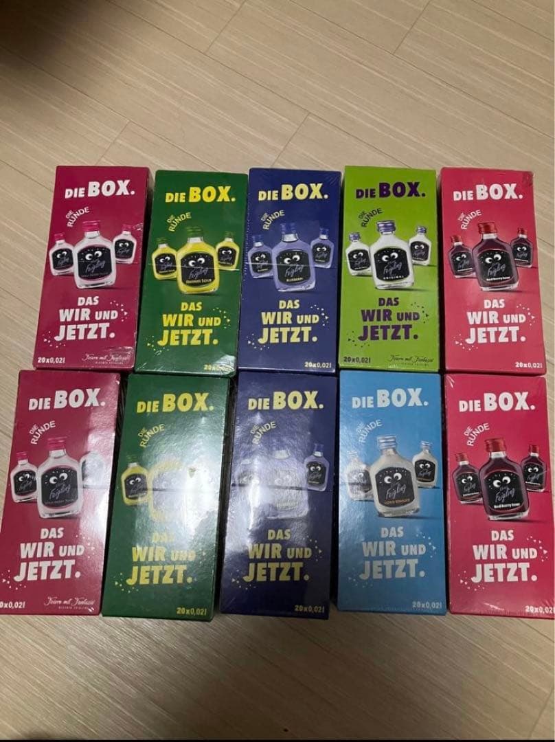 クライナー 1箱20本入り 10箱セット