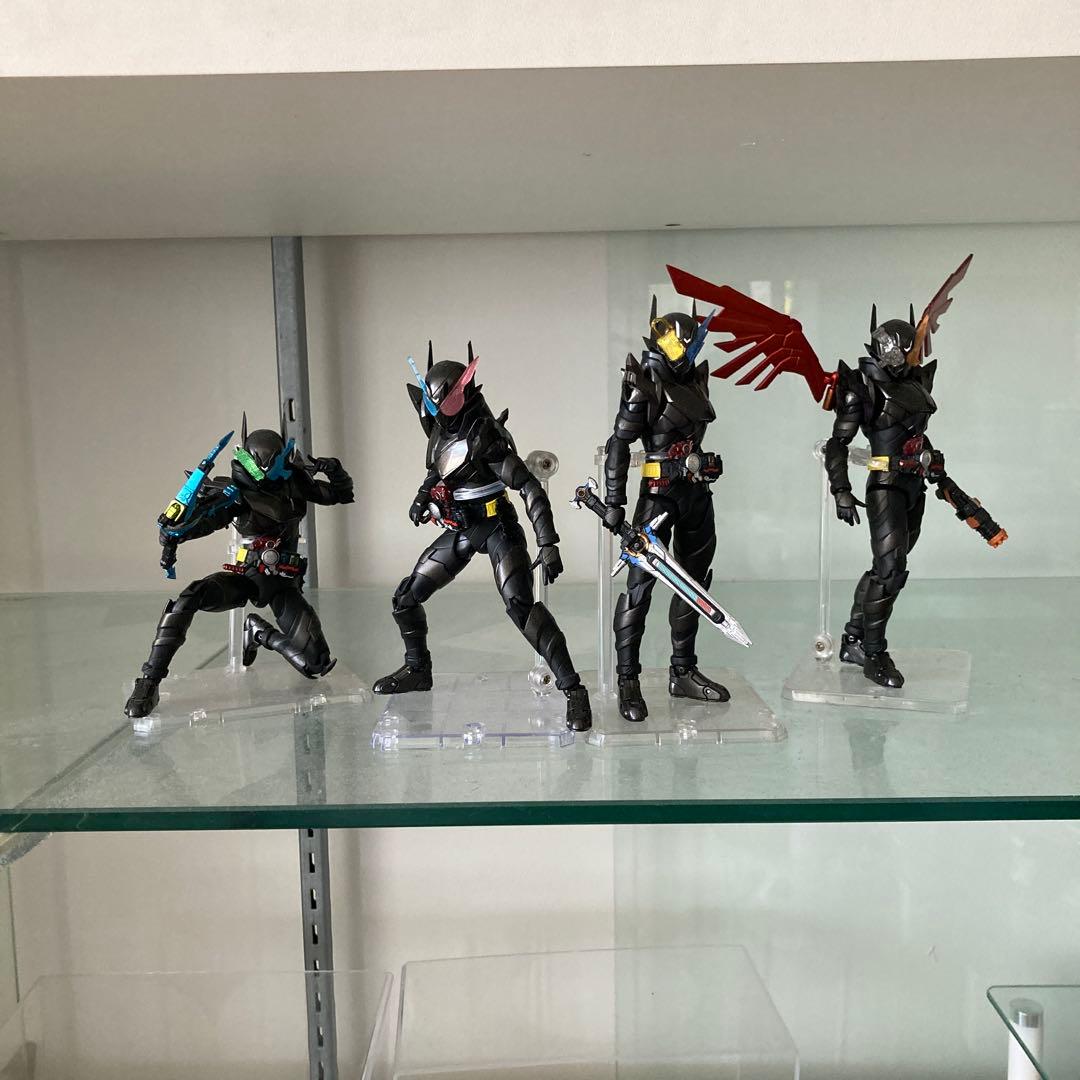 S.H.Figuarts フィギュアーツ ビルド ハザード