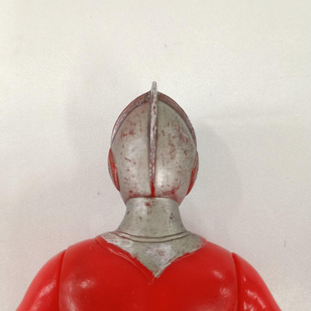 ウルトラマンジョーニアス(両目一体成型/17cm/黄色塗装) ソフビフィギュア