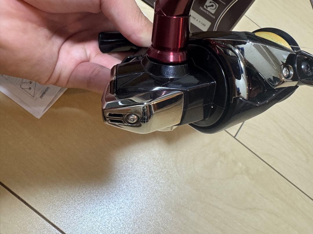 Shimano Sephia BB C3000S スピニングリール