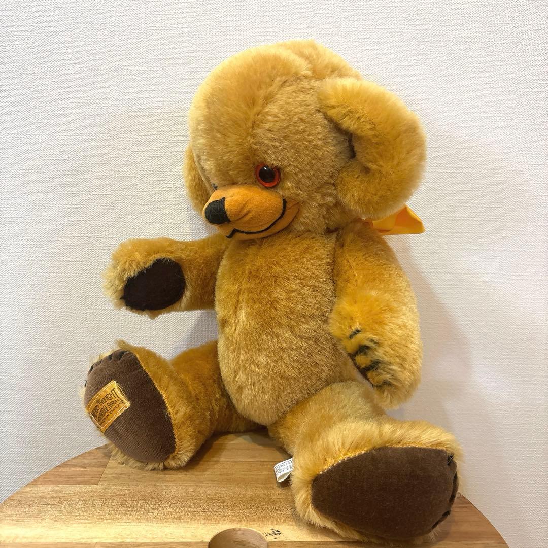 メリーソート チーキー　オルゴール　35cm