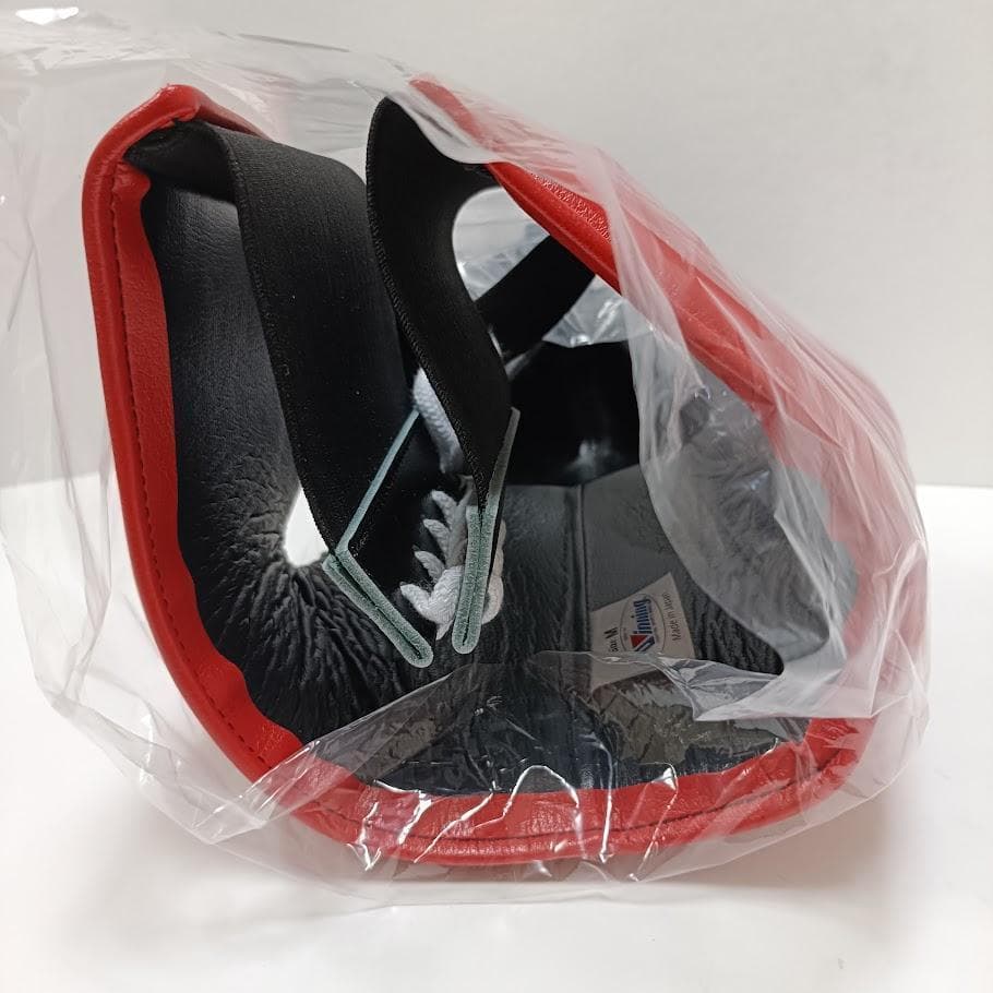 Winning ウイニング ボクシング カッププロテクター Ꮇサイズ 赤 ⑥