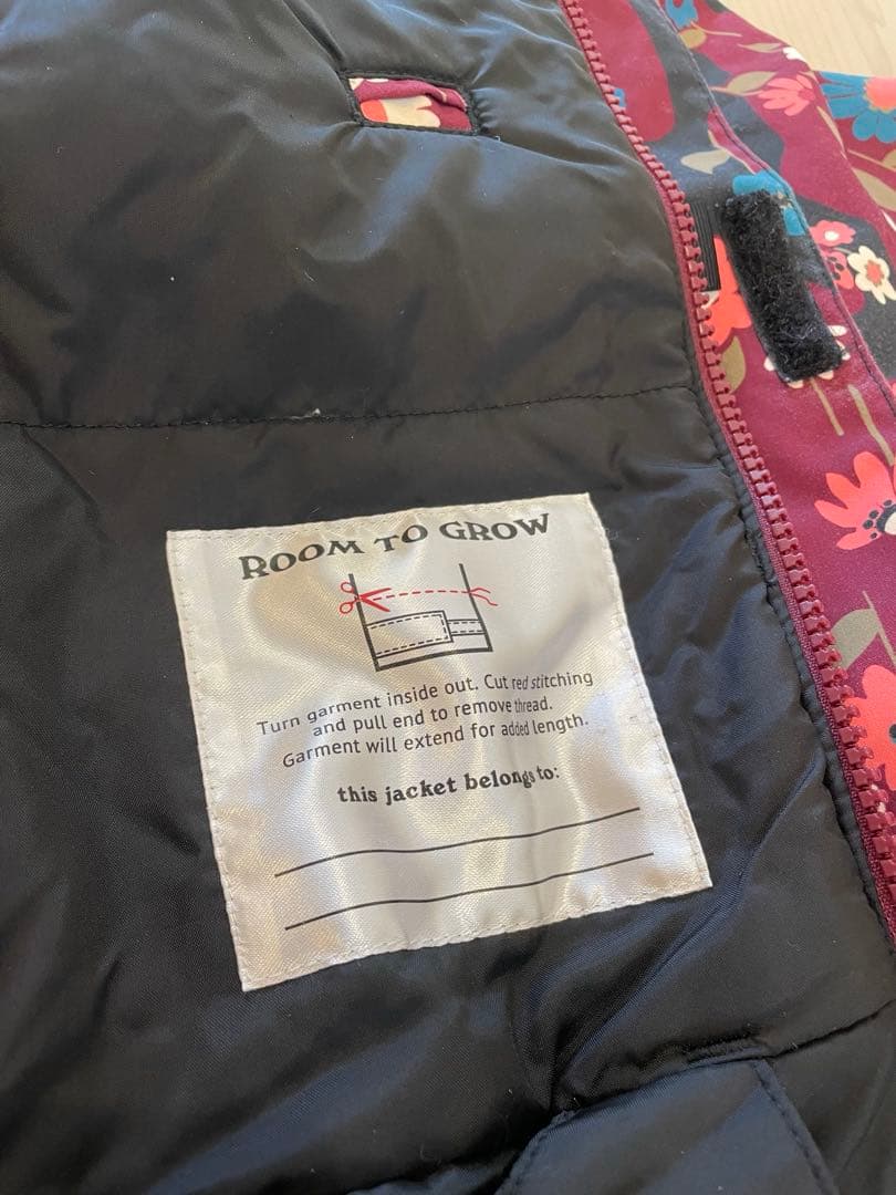 Burton 子供用スノーボードウェア ガールズ