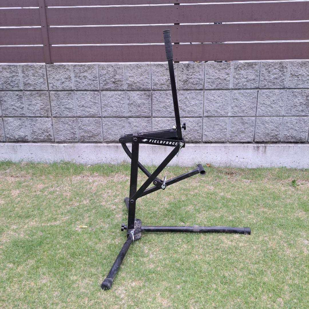 FIELD FORCE ピッチングマシン 調整可能