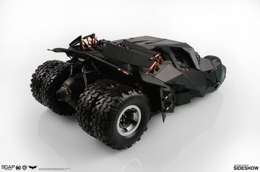 バットモービル RC『タンブラー』未開封、新品