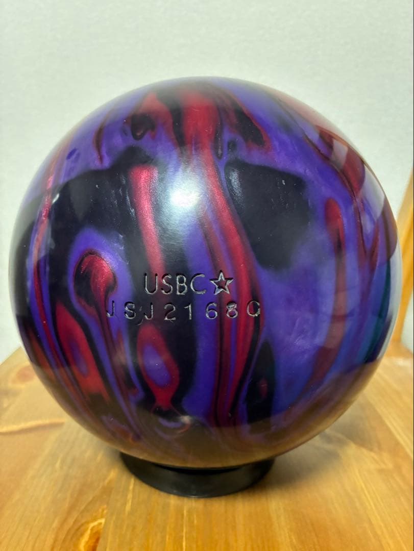 HAMMER NIGHTMARE ボウリングボール