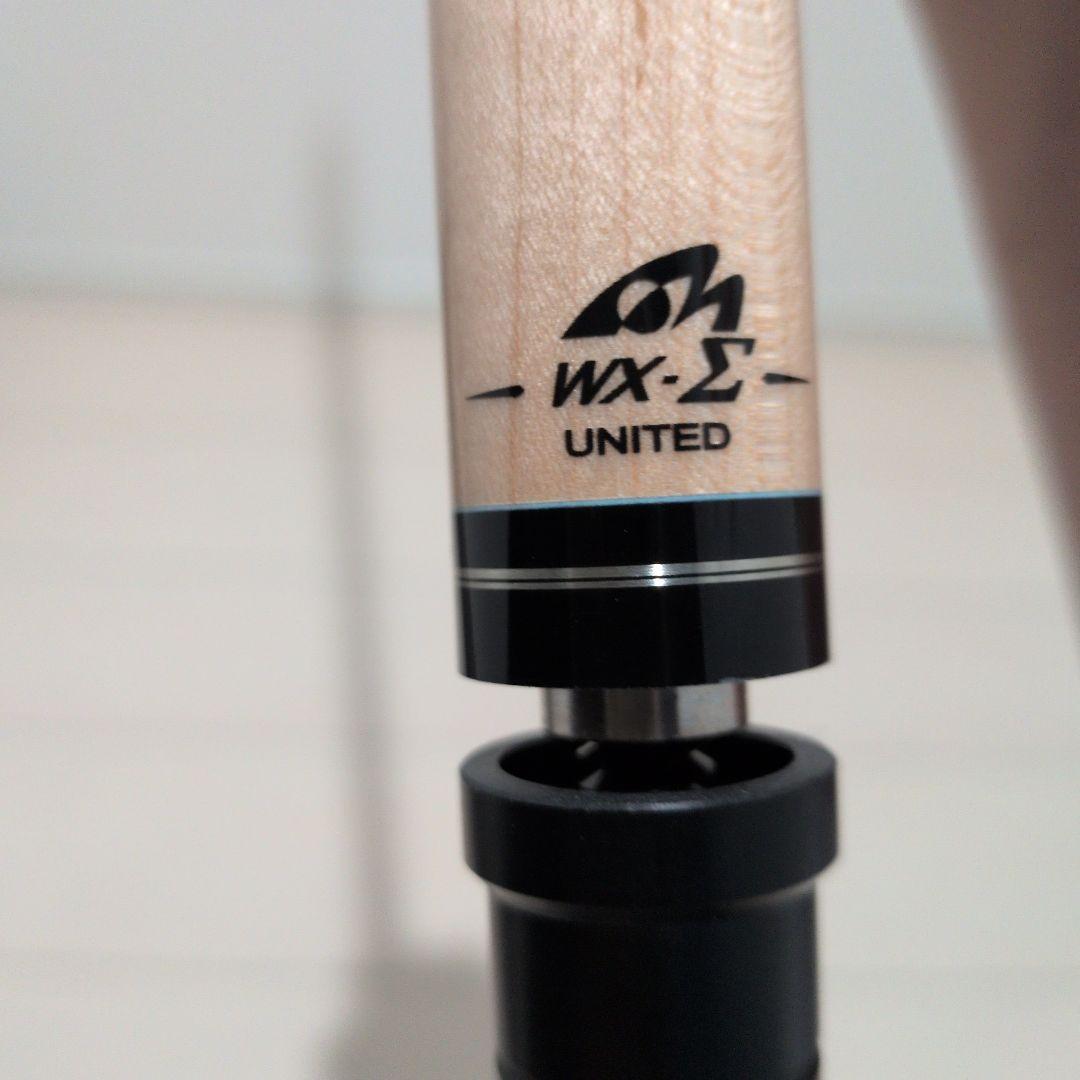 mezz sigma WX-Σ ビリヤードシャフト