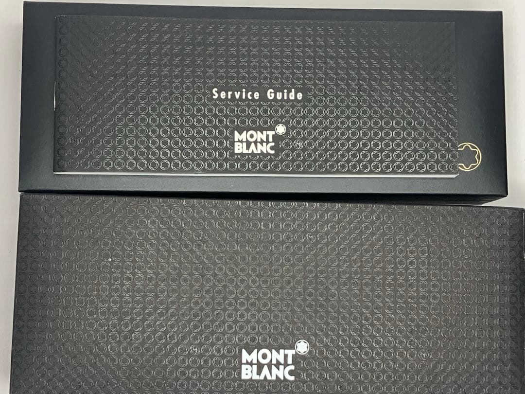 Montblanc モンブラン　ノブレスオブリージュ　グリーン　シャープ　0.7